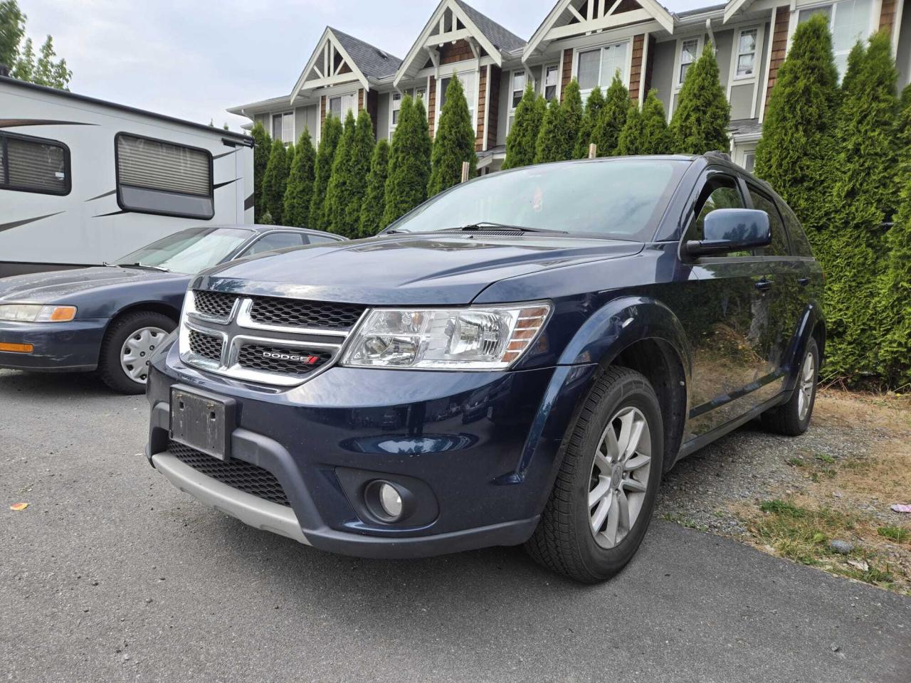 Used 2015 Dodge Journey SXT - Touch Screen Radio, Push Button Start for sale in Coquitlam, BC