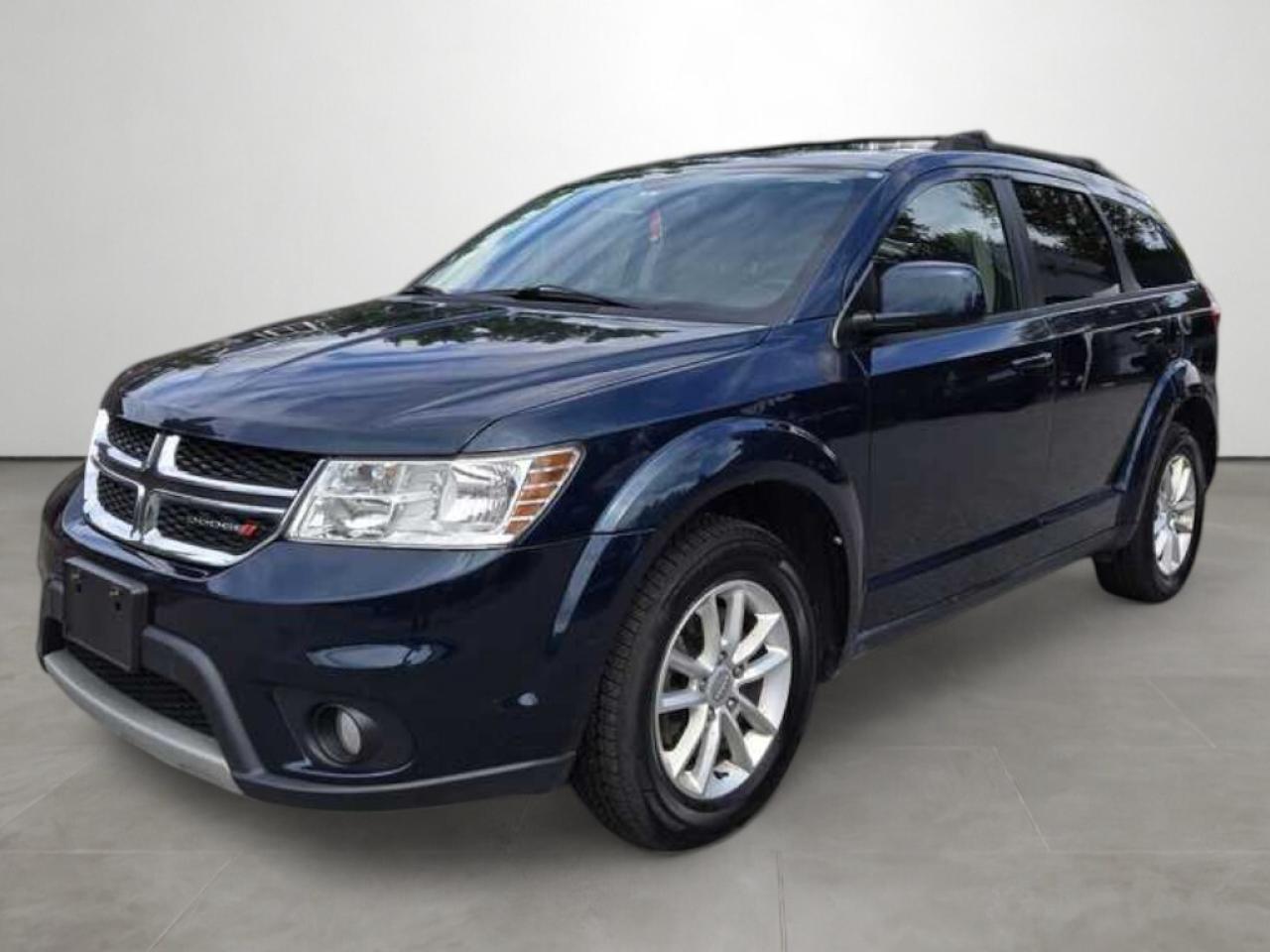 Used 2015 Dodge Journey SXT - Touch Screen Radio, Push Button Start for sale in Coquitlam, BC