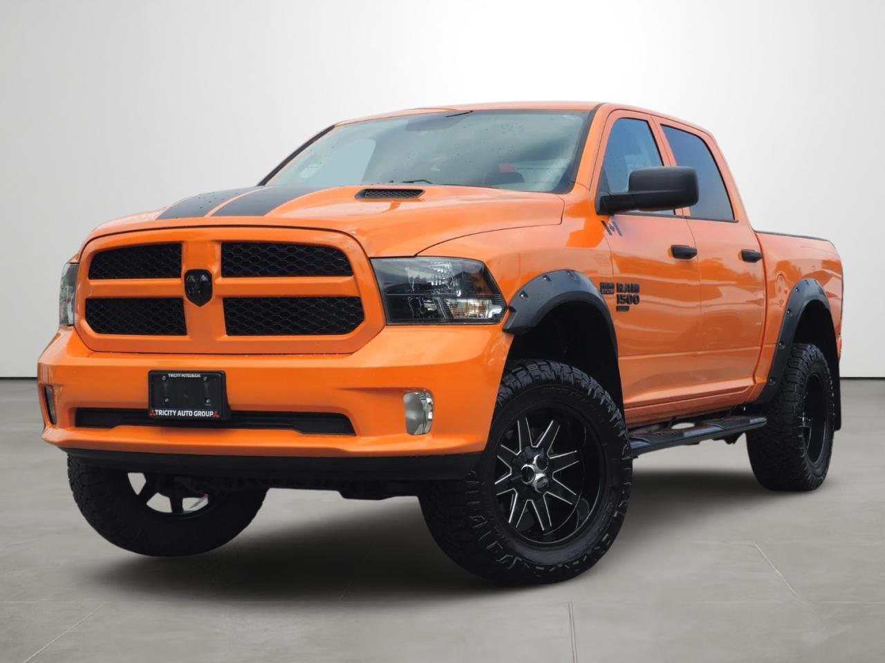 Used 2019 RAM 1500 Classic Express 4x4 Crew Cab 5'7  Box for sale in Coquitlam, BC