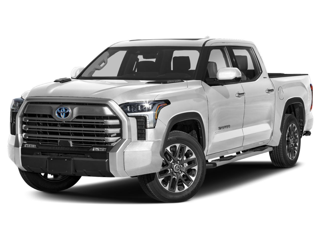 Used 2022 Toyota Tundra 4x4 Crewmax Limited Hybrid for sale in Surrey, BC