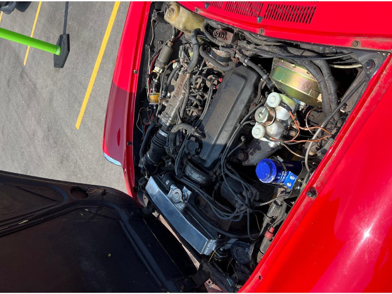 1974 Alfa Romeo Spider Rare   Convertible Photo