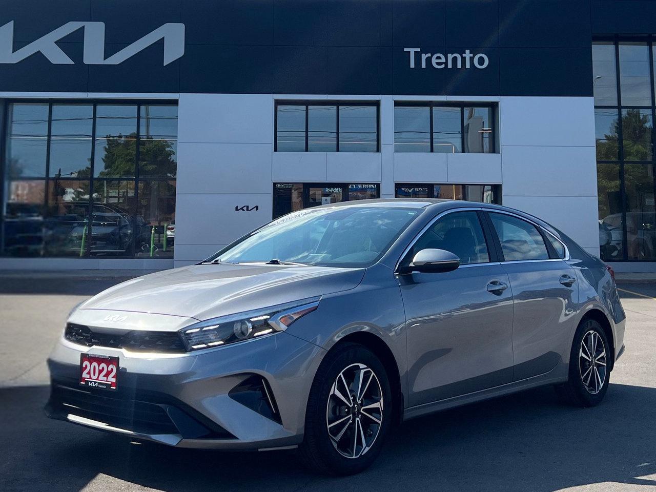 Used 2022 Kia Forte EX Pkg.   Wireless Phone Charger   Apple Carplay for sale in North York, ON