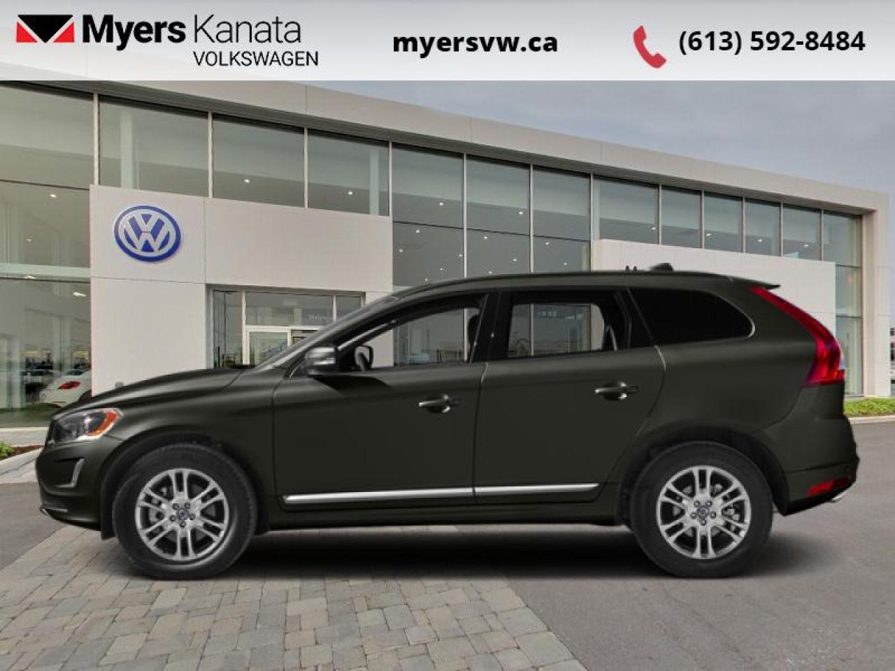 Used 2014 Volvo XC60 T6  - Sunroof -  Leather Seats for sale in Kanata, ON
