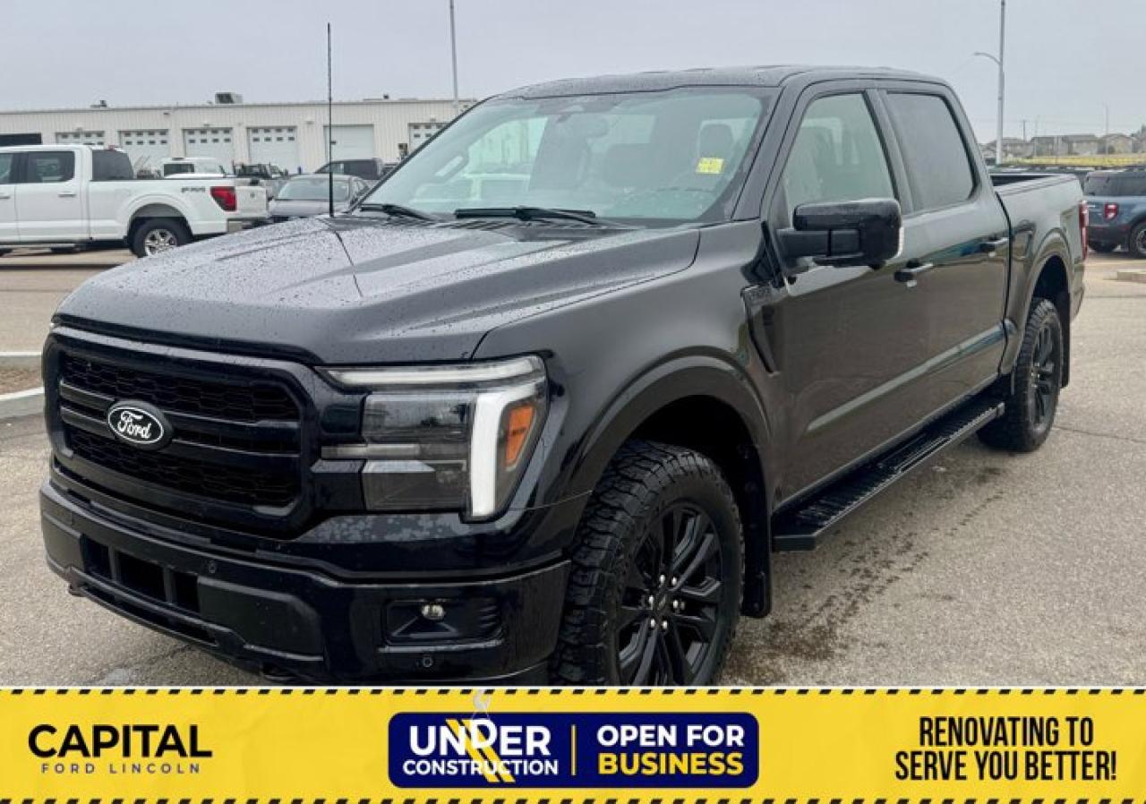 Used 2025 Ford F-150 Lariat for sale in Regina, SK