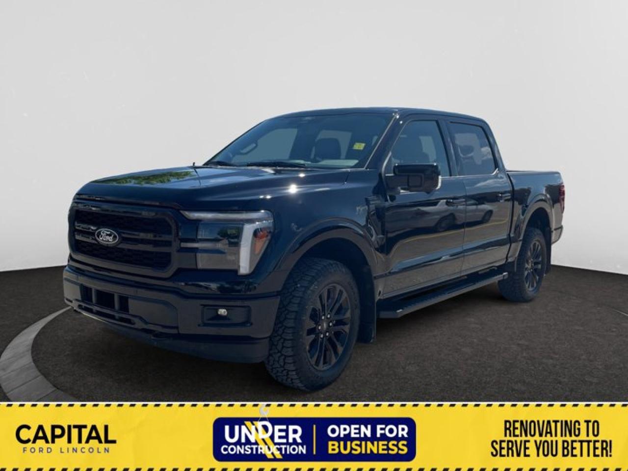 Used 2025 Ford F-150 Lariat for sale in Regina, SK