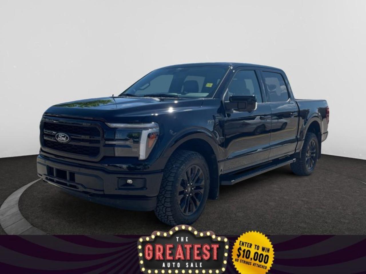 Used 2025 Ford F-150 Lariat for sale in Regina, SK