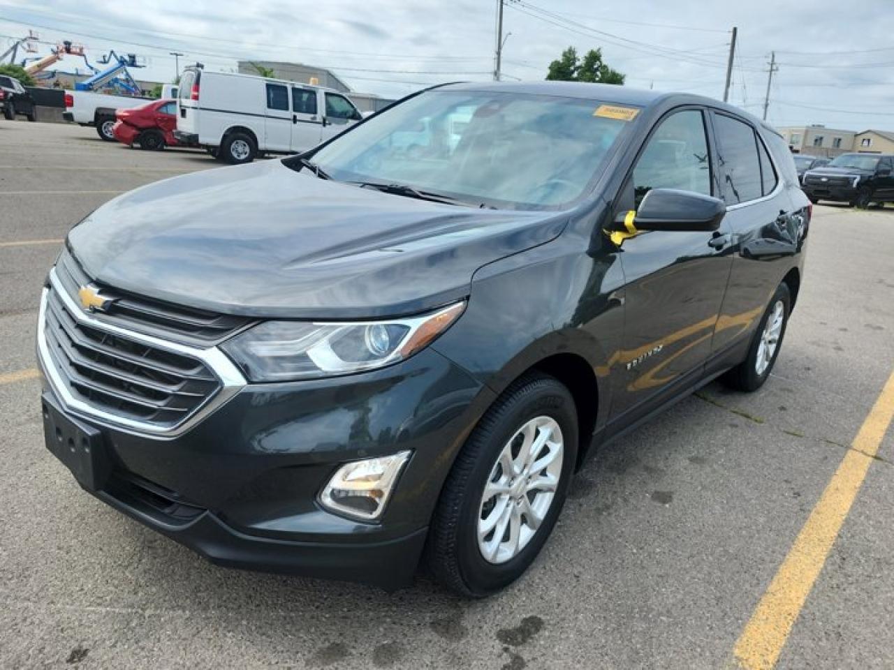 Used 2020 Chevrolet Equinox LT | Power Liftgate | Auto Climate | BSM | Power Seat | Heated Seats | CarPlay + Android | and More! for sale in Guelph, ON