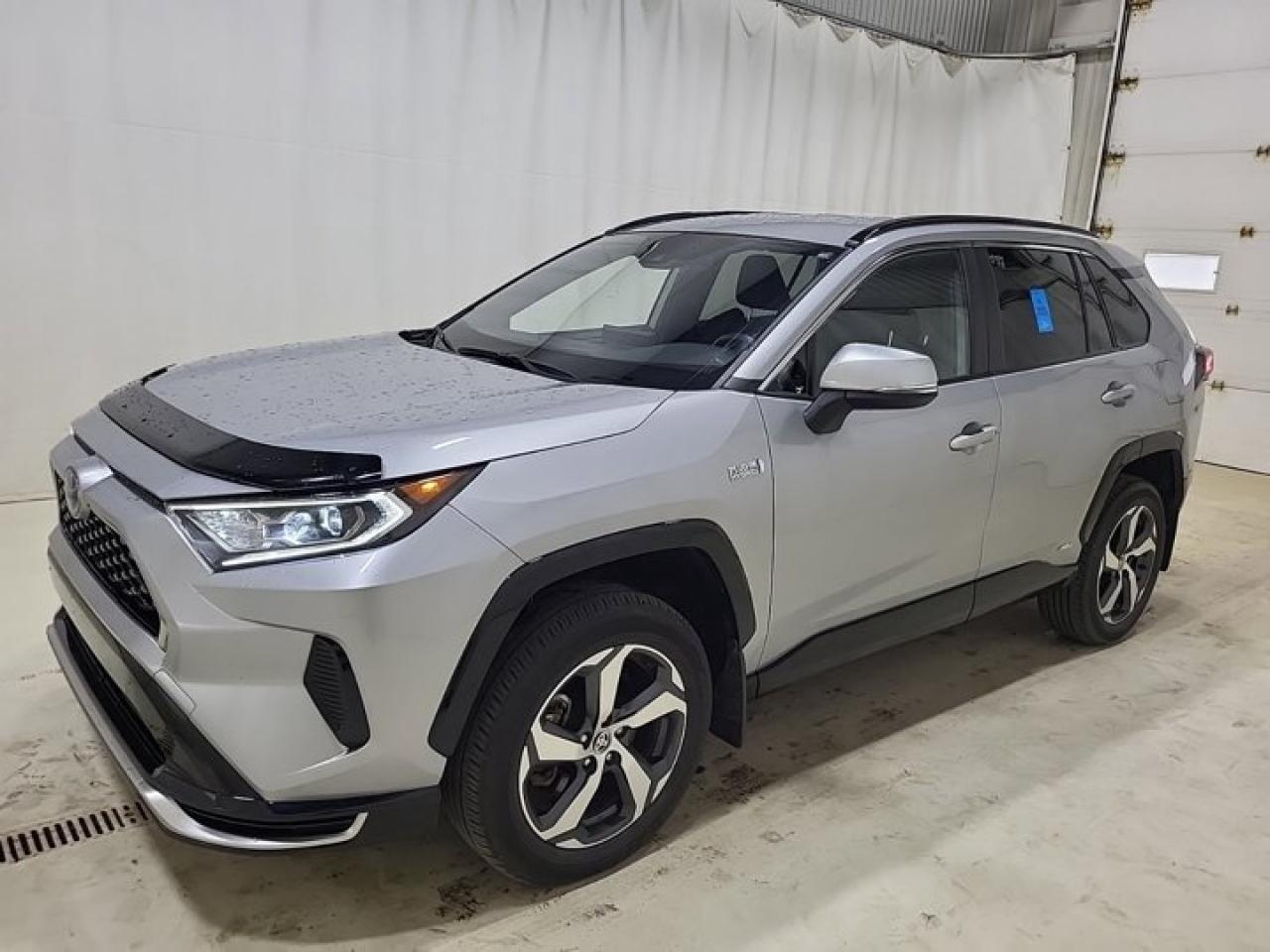 Used 2021 Toyota RAV4 Prime SE AWD | Plug-in Hybrid | Heated Seats | Adaptive Cruise | Power Seat | CarPlay + Android and More ! for sale in Guelph, ON