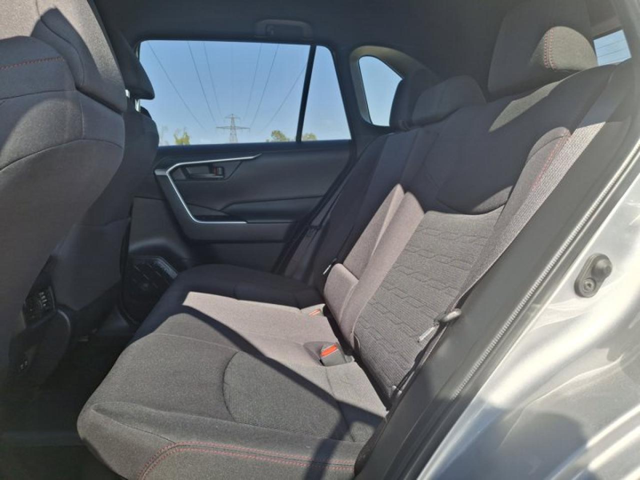 2021 Toyota RAV4 Prime SE AWD | Plug-in Hybrid | Heated Seats | Adaptive Cruise | Power Seat | CarPlay + Android and More ! Photo