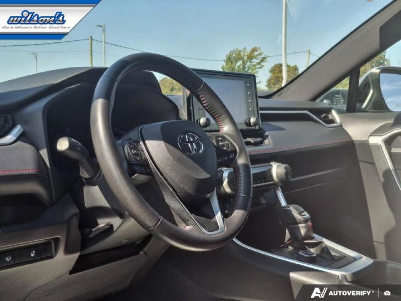 2021 Toyota RAV4 Prime SE AWD | Plug-in Hybrid | Heated Seats | Adaptive Cruise | Power Seat | CarPlay + Android and More ! Photo