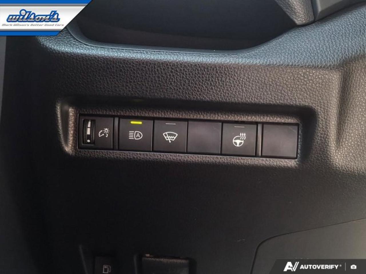 2021 Toyota RAV4 Prime SE AWD | Plug-in Hybrid | Heated Seats | Adaptive Cruise | Power Seat | CarPlay + Android and More ! Photo