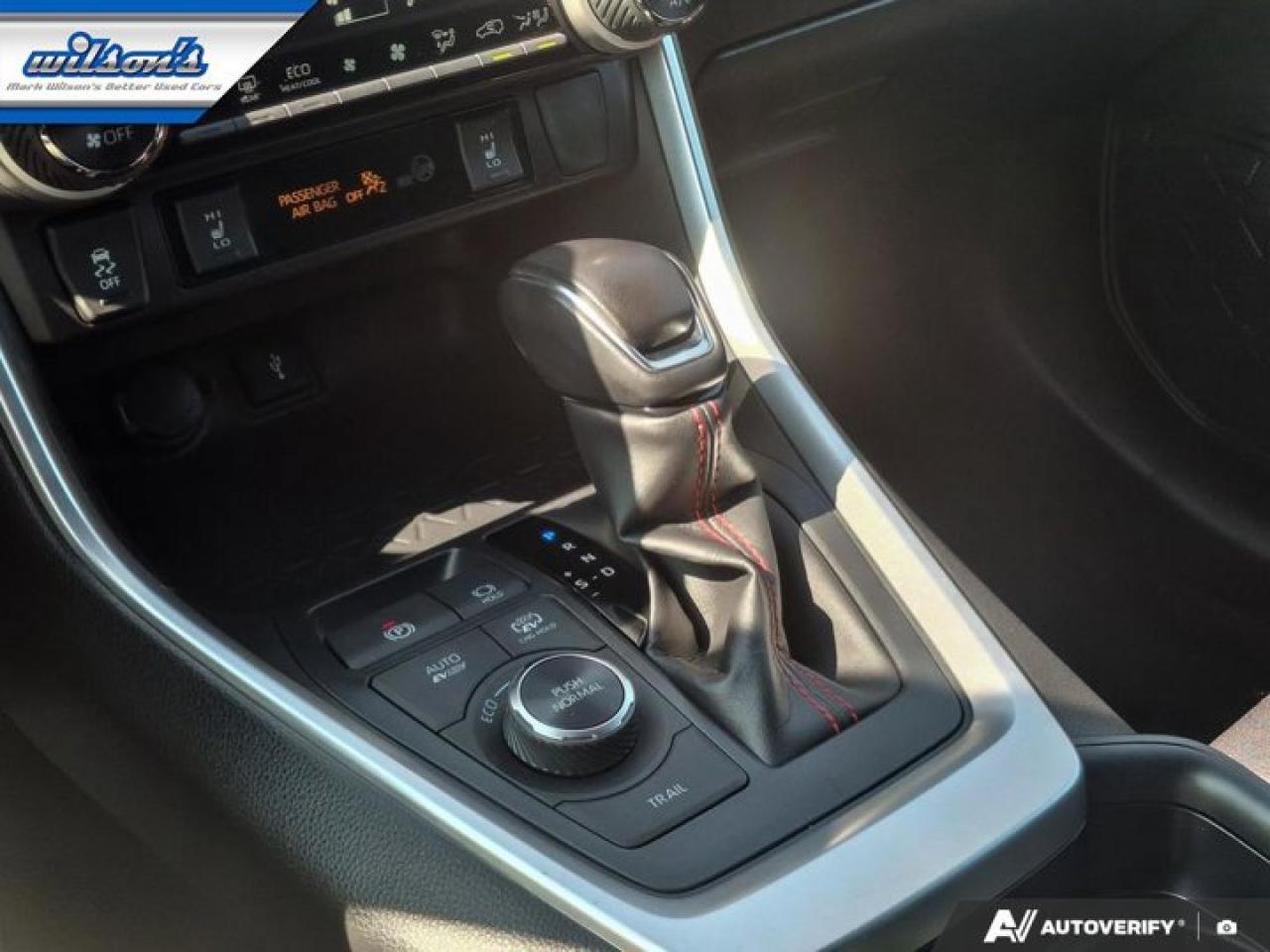 2021 Toyota RAV4 Prime SE AWD | Plug-in Hybrid | Heated Seats | Adaptive Cruise | Power Seat | CarPlay + Android and More ! Photo