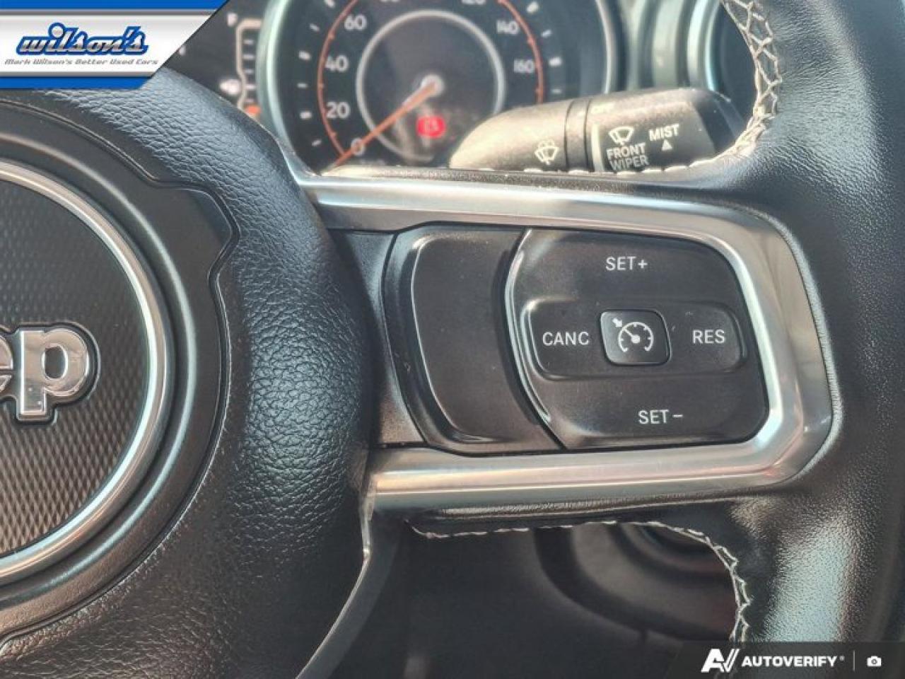 2021 Jeep Gladiator Overland | 6-Speed Manual | Heated Wheel + Seats | Rear Camera | CarPlay + Android | and More ! Photo