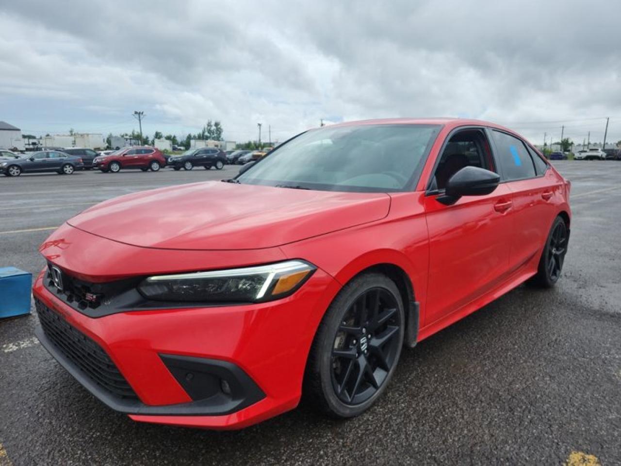 Used 2024 Honda Civic SI Sedan SI | Manual | Sport Seats | BOSE Audio | Carplay + Android | Nav | Adaptive Cruise | for sale in Guelph, ON