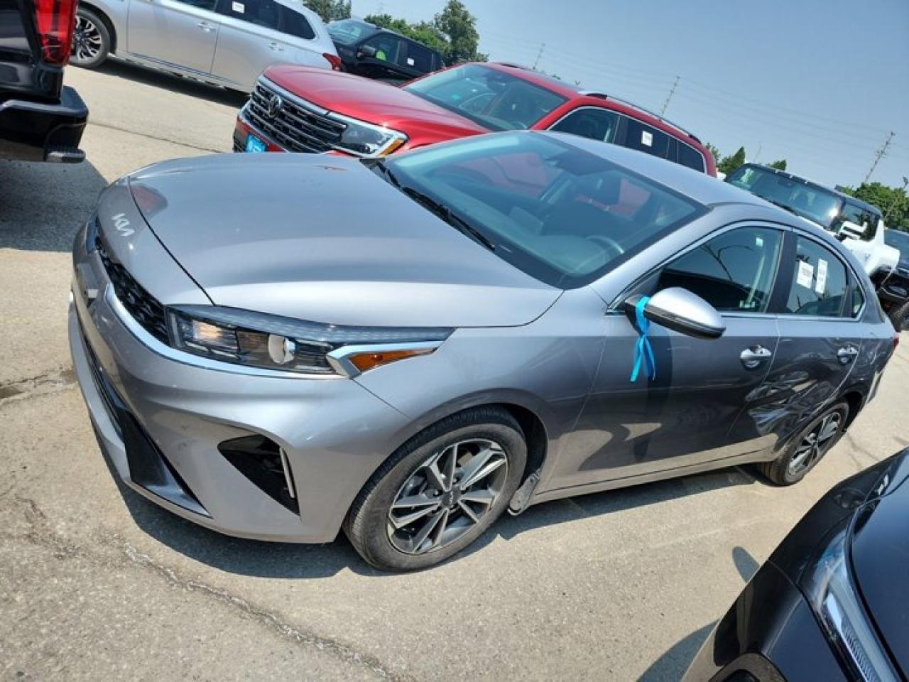 Used 2024 Kia Forte EX | Heated Wheel + Seats | CarPlay + Android | BSM | Alloy Wheels and More ! for sale in Guelph, ON