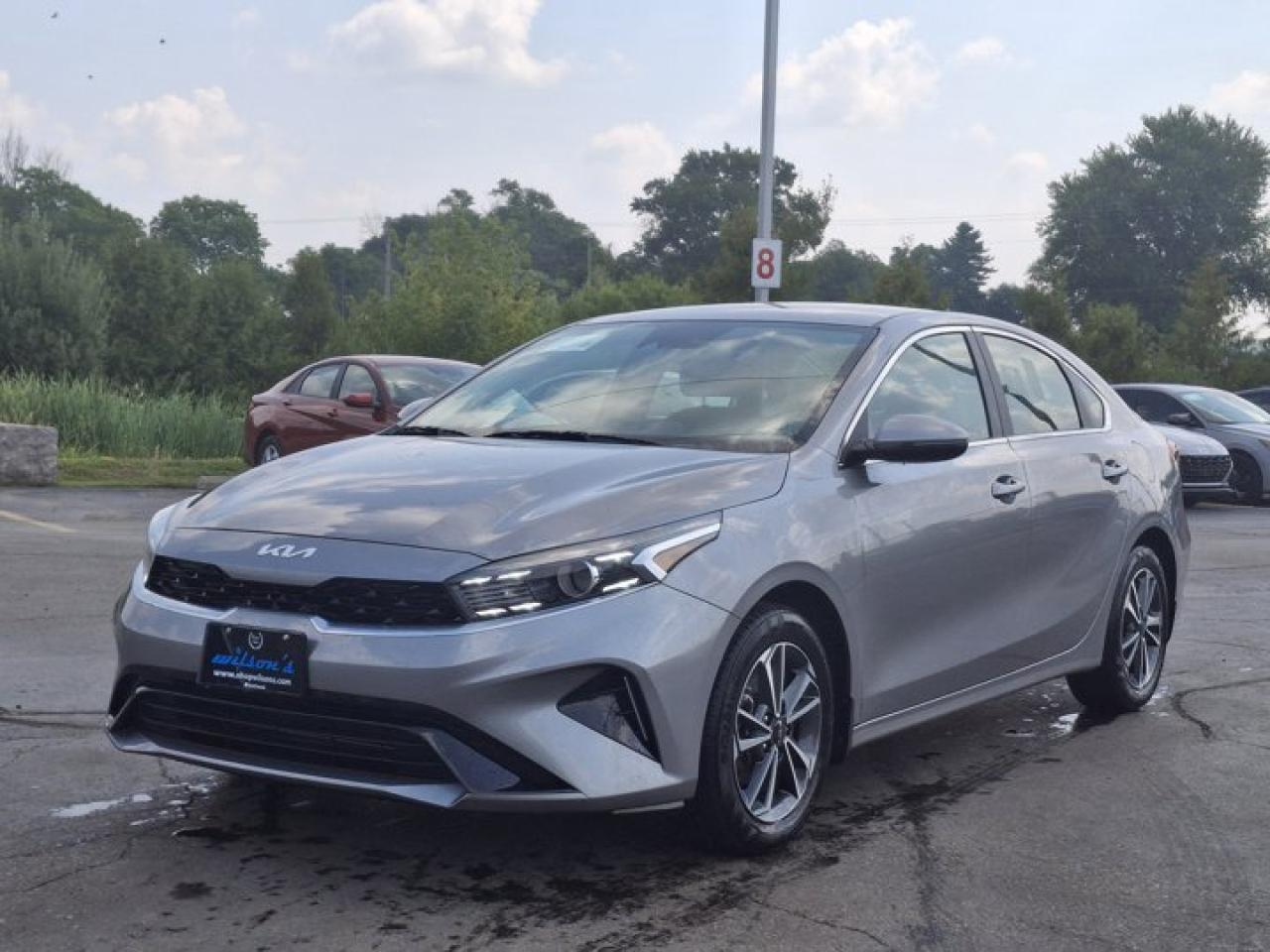 Used 2024 Kia Forte EX | Heated Wheel + Seats | CarPlay + Android | BSM | Alloy Wheels and More ! for sale in Guelph, ON