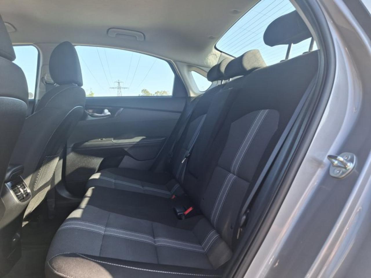 2024 Kia Forte EX | Heated Wheel + Seats | CarPlay + Android | BSM | Alloy Wheels and More ! Photo