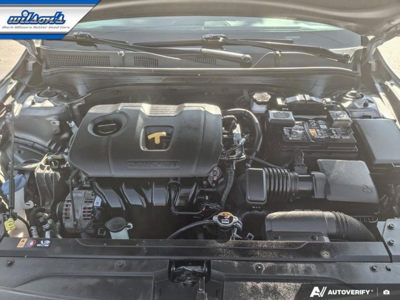 2024 Kia Forte EX | Heated Wheel + Seats | CarPlay + Android | BSM | Alloy Wheels and More ! Photo