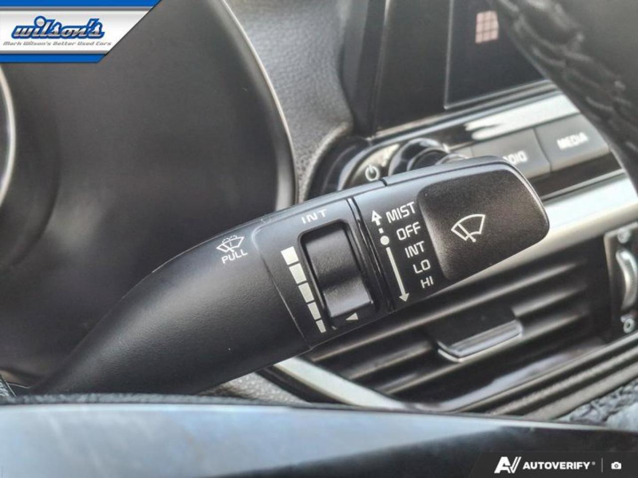 2024 Kia Forte EX | Heated Wheel + Seats | CarPlay + Android | BSM | Alloy Wheels and More ! Photo