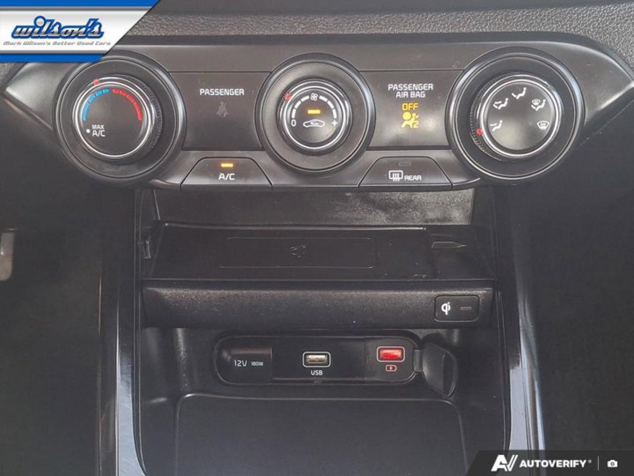 2024 Kia Forte EX | Heated Wheel + Seats | CarPlay + Android | BSM | Alloy Wheels and More ! Photo