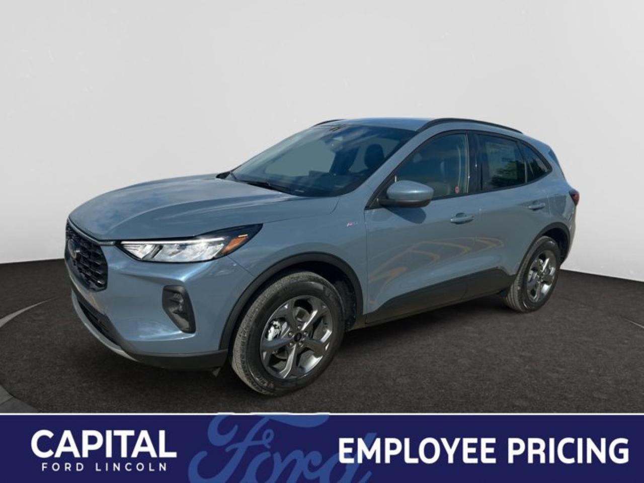 New 2025 Ford Escape ST-Line Select for sale in Regina, SK