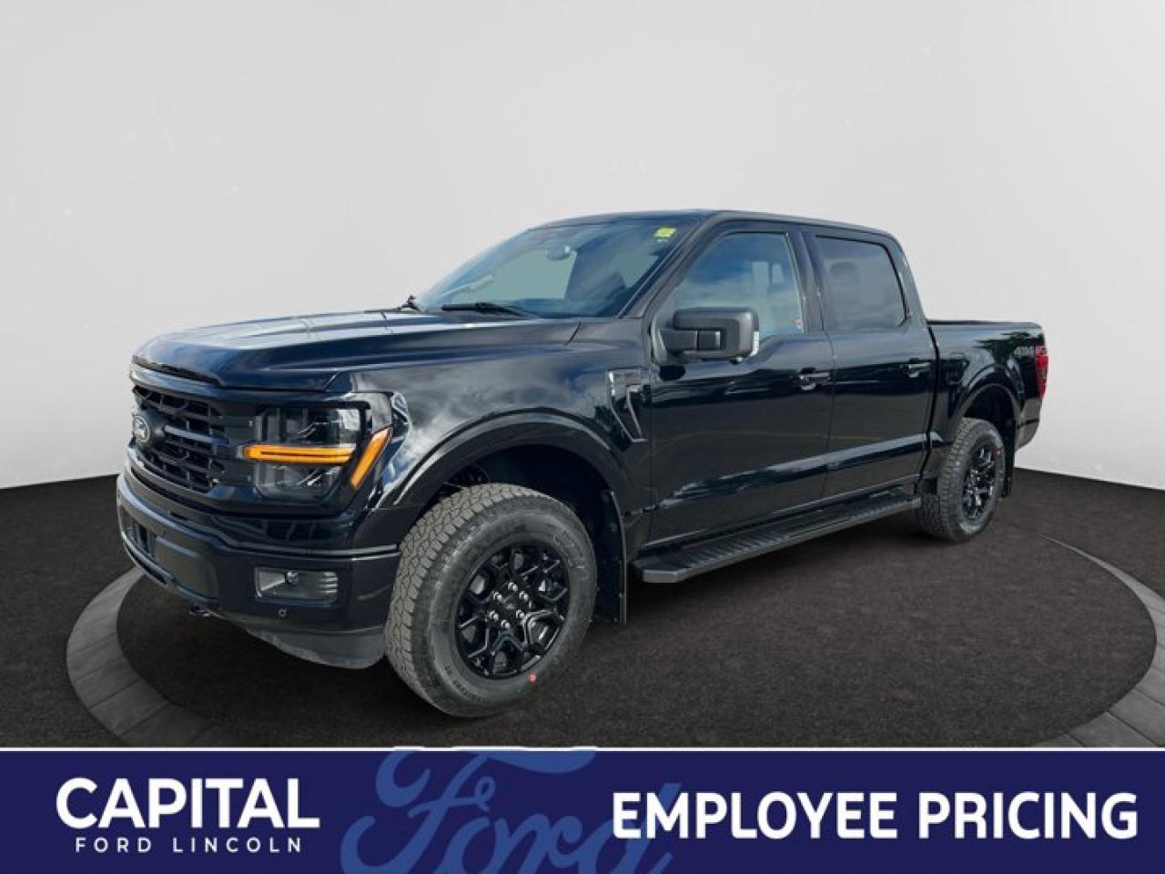New 2025 Ford F-150 XLT for sale in Regina, SK