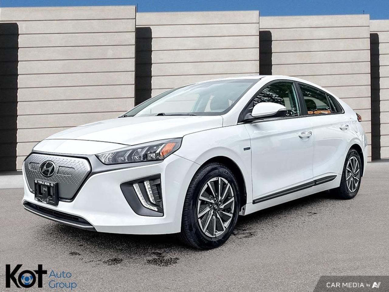 Used 2020 Hyundai IONIQ ELECTRIC ULTIMATE for sale in Maple Ridge, BC