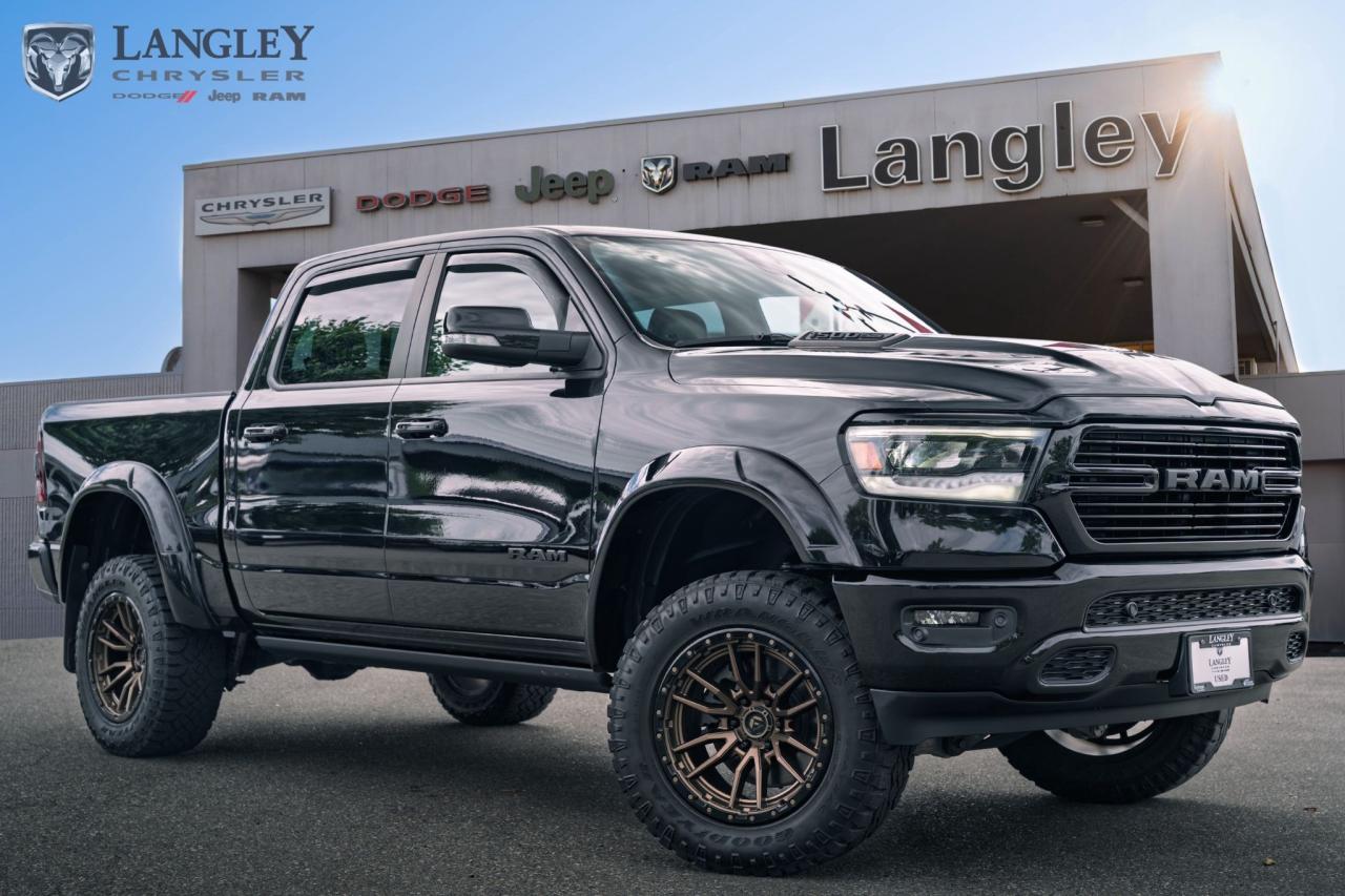 Used 2020 RAM 1500 Rebel for sale in Surrey, BC