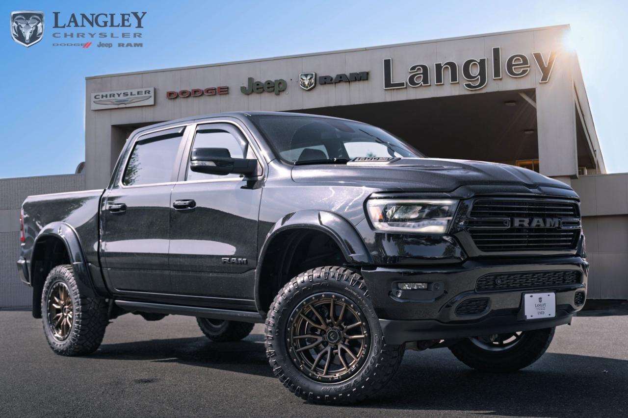 Used 2020 RAM 1500 Rebel for sale in Surrey, BC