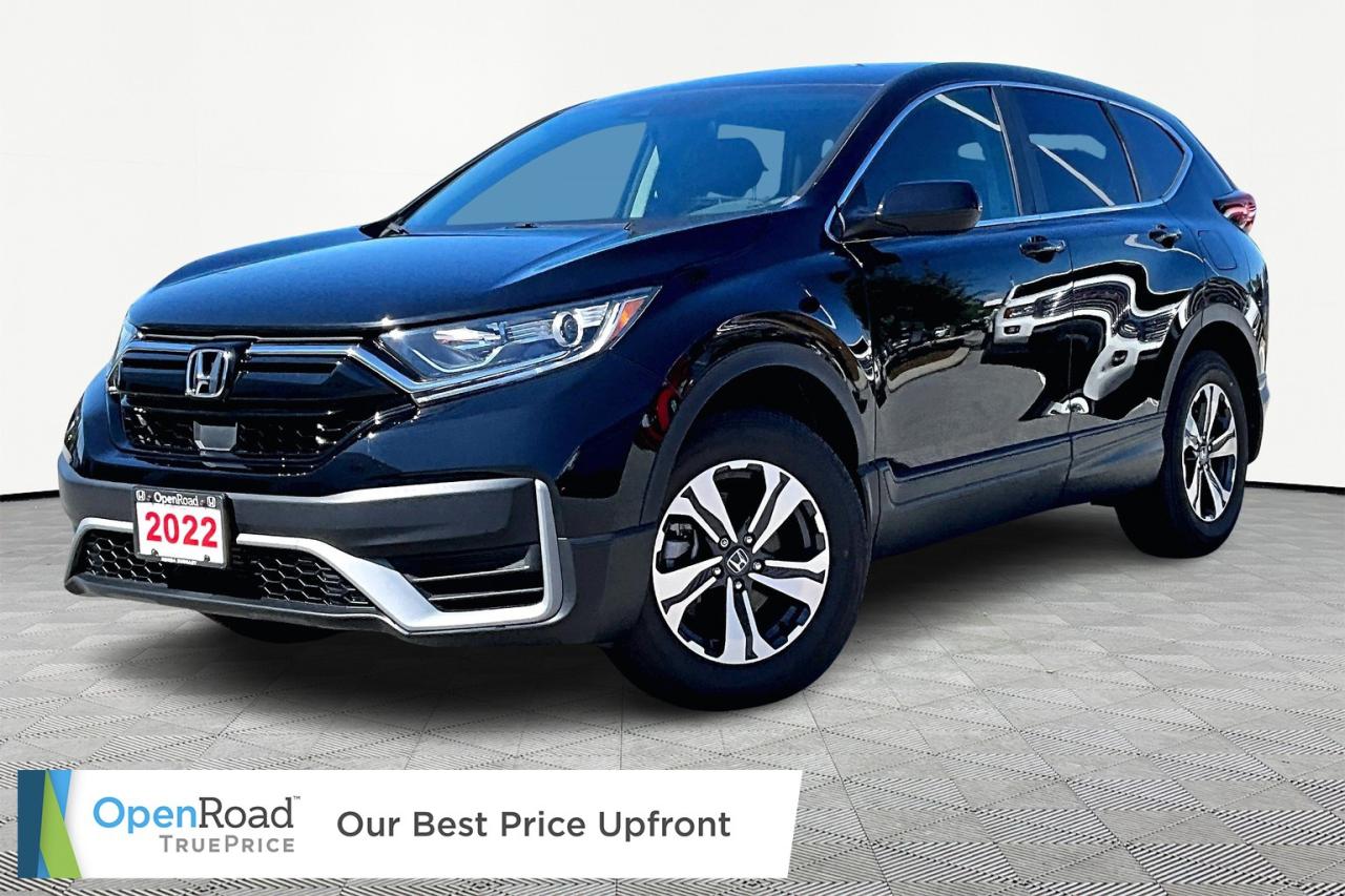 Used 2022 Honda CR-V LX AWD for sale in Burnaby, BC