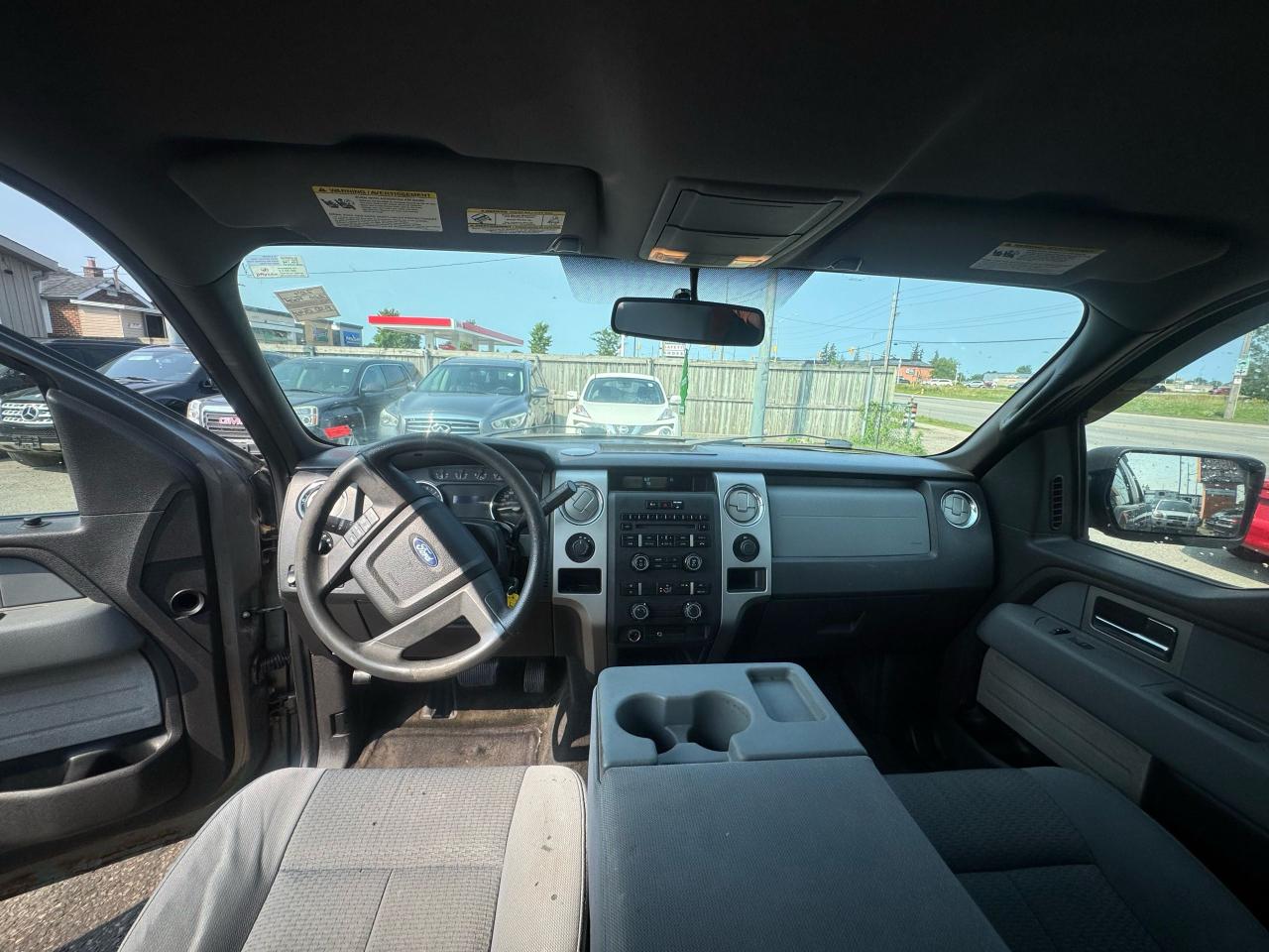 2011 Ford F-150 EXT CAB, 4X4, TRADE IN, RUNS & DRIVES, AS IS - Photo #13