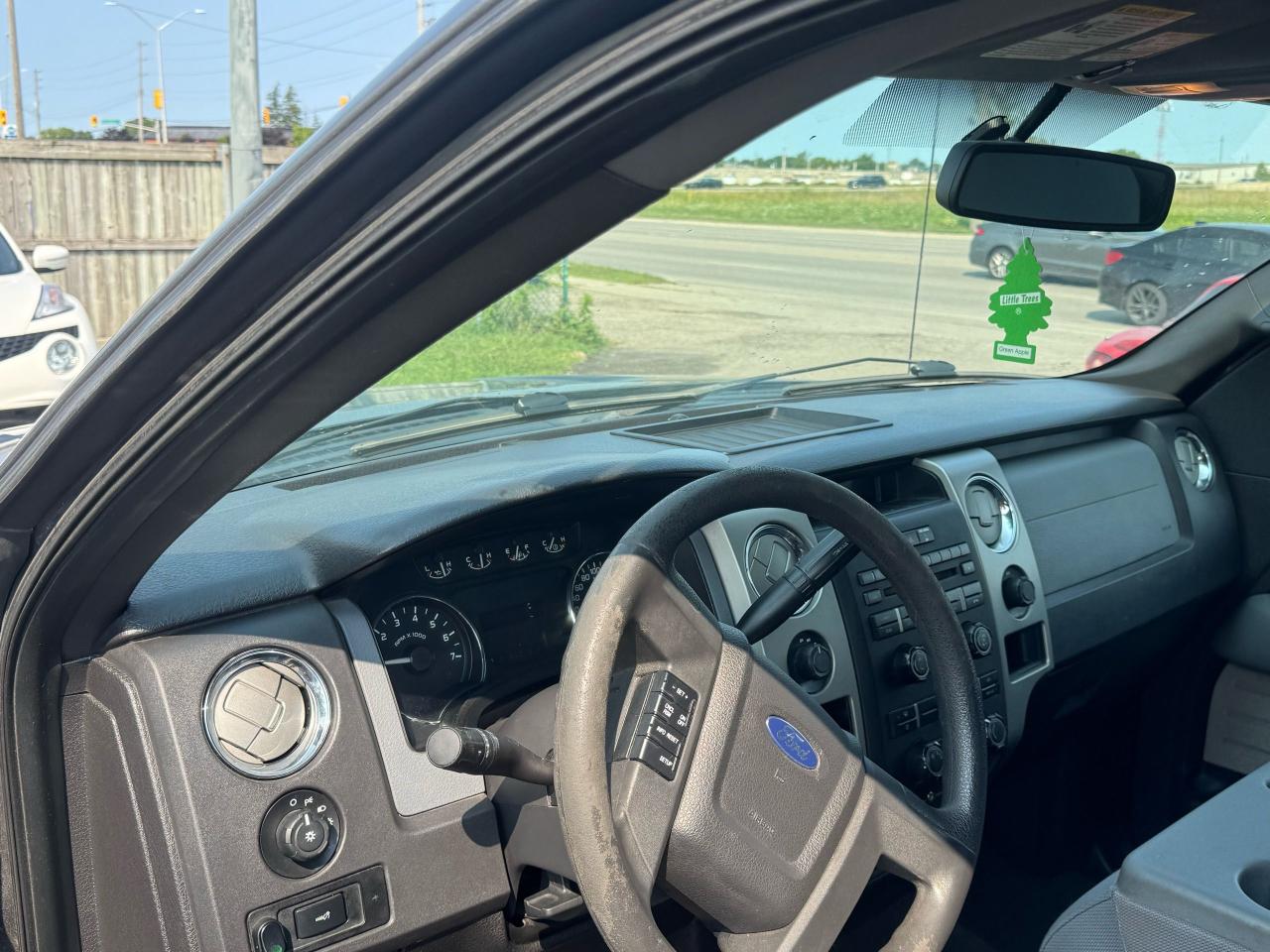 2011 Ford F-150 EXT CAB, 4X4, TRADE IN, RUNS & DRIVES, AS IS - Photo #10