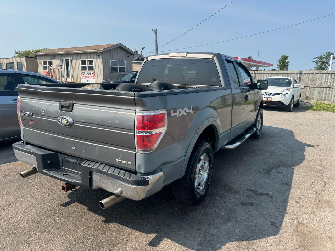 2011 Ford F-150 EXT CAB, 4X4, TRADE IN, RUNS & DRIVES, AS IS - Photo #5