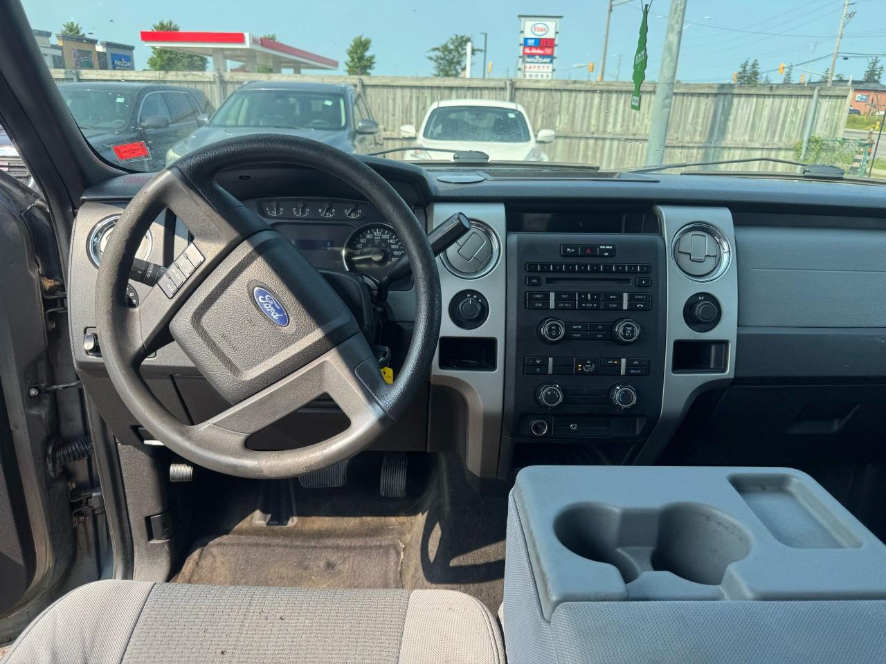 2011 Ford F-150 EXT CAB, 4X4, TRADE IN, RUNS & DRIVES, AS IS - Photo #11