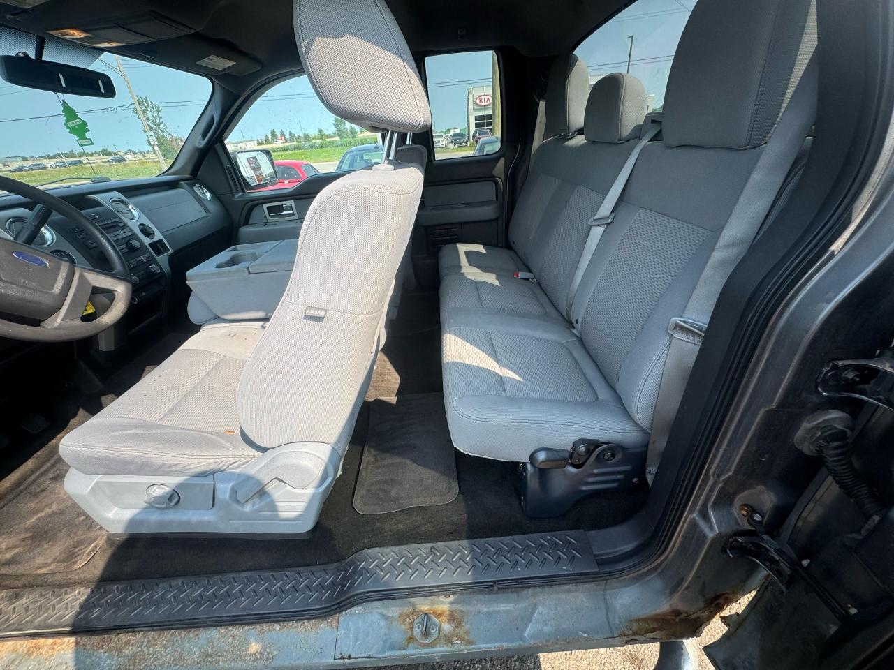 2011 Ford F-150 EXT CAB, 4X4, TRADE IN, RUNS & DRIVES, AS IS - Photo #15