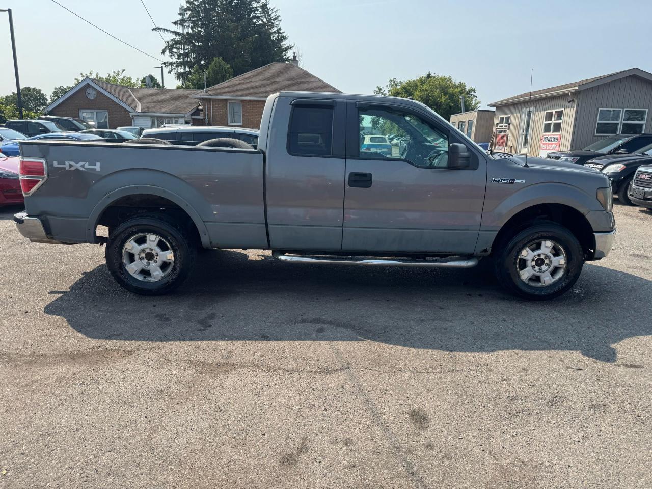 2011 Ford F-150 EXT CAB, 4X4, TRADE IN, RUNS & DRIVES, AS IS - Photo #6