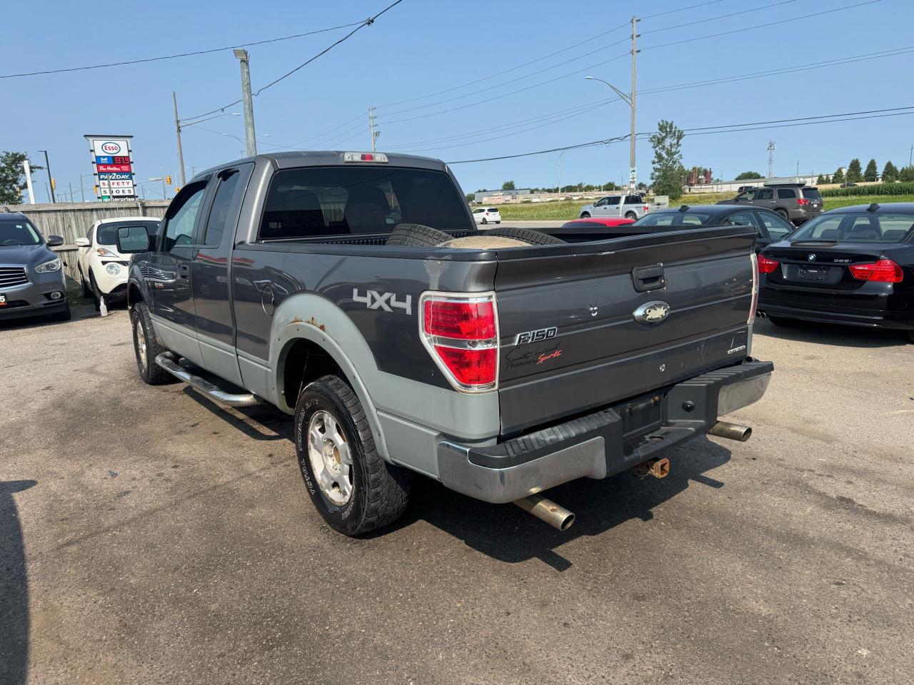 2011 Ford F-150 EXT CAB, 4X4, TRADE IN, RUNS & DRIVES, AS IS - Photo #3