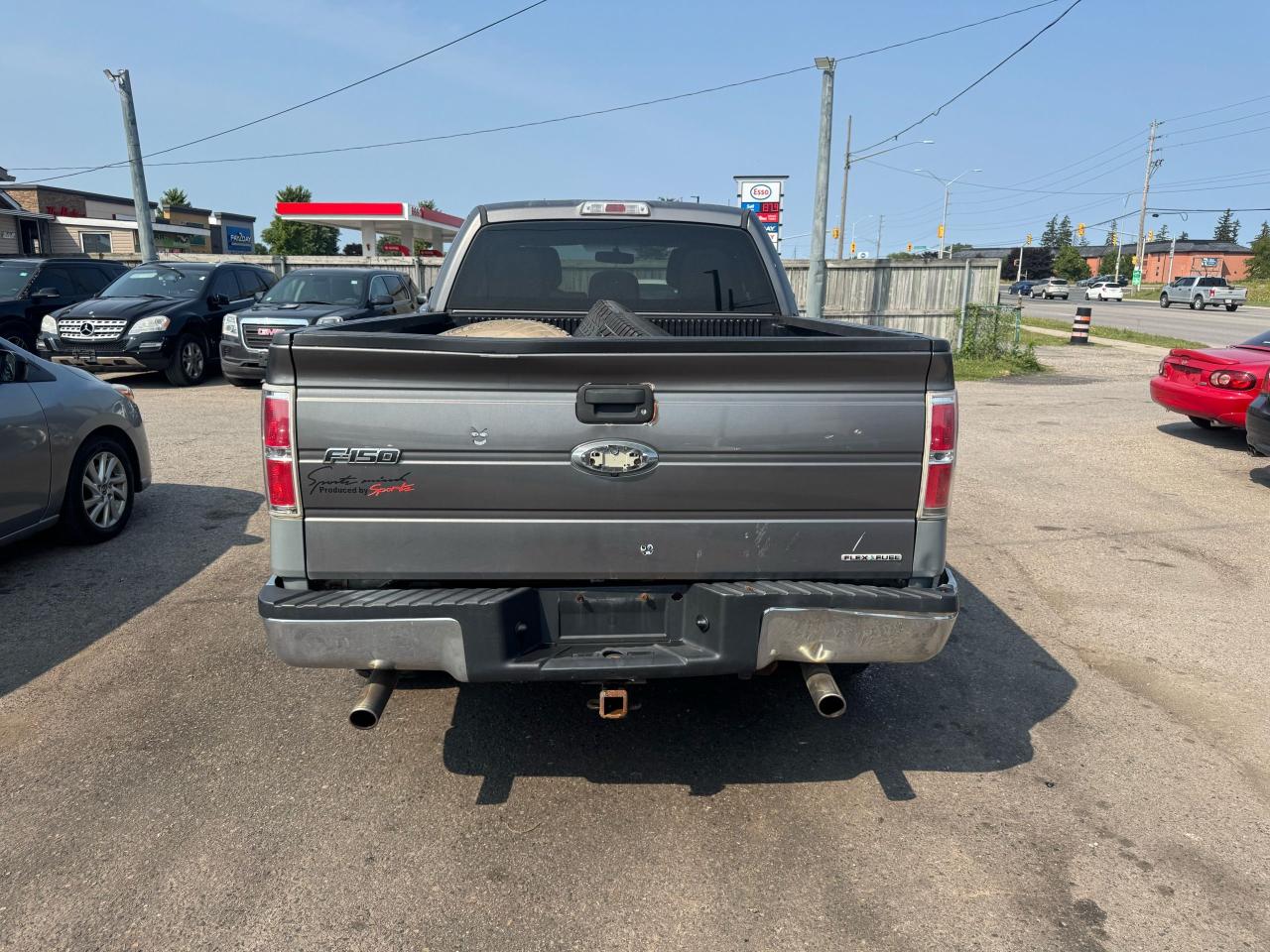 2011 Ford F-150 EXT CAB, 4X4, TRADE IN, RUNS & DRIVES, AS IS - Photo #4