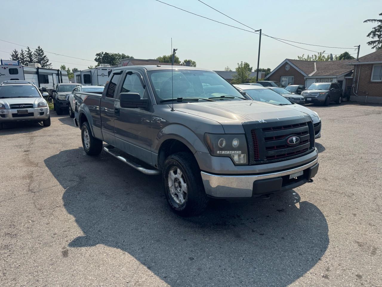 2011 Ford F-150 EXT CAB, 4X4, TRADE IN, RUNS & DRIVES, AS IS - Photo #7