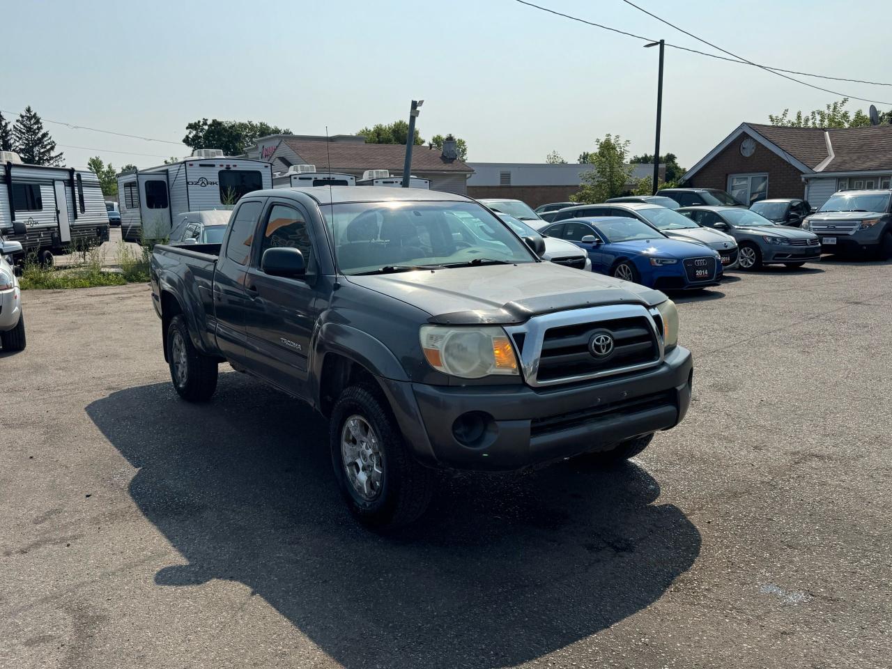 2009 Toyota Tacoma SR5, EXT CAB, 4X4, V6, AUTO, AS IS SPECIAL - Photo #7