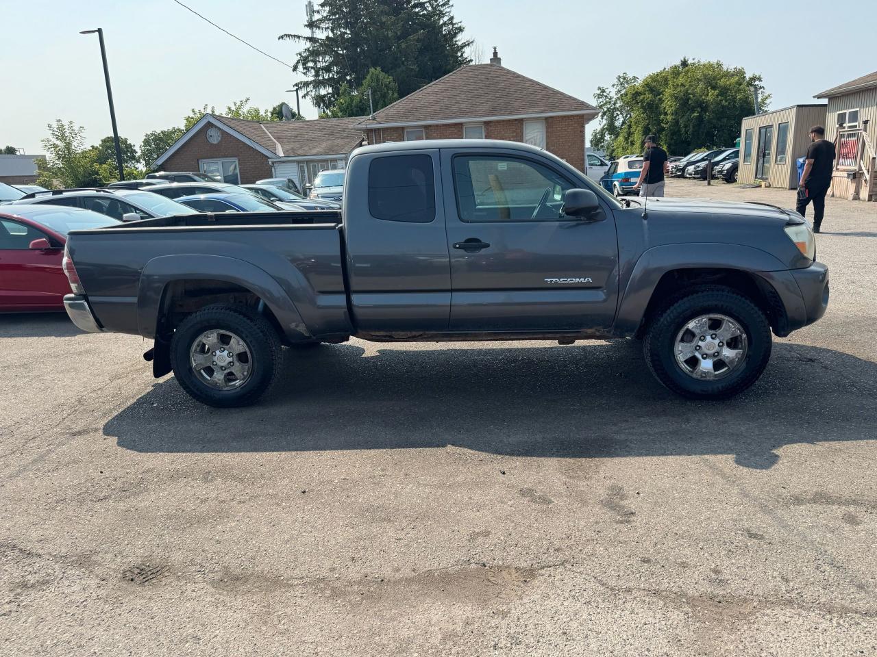2009 Toyota Tacoma SR5, EXT CAB, 4X4, V6, AUTO, AS IS SPECIAL - Photo #6