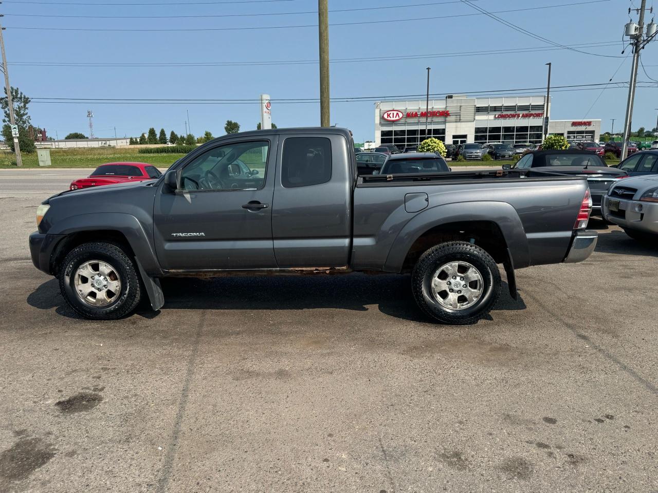2009 Toyota Tacoma SR5, EXT CAB, 4X4, V6, AUTO, AS IS SPECIAL - Photo #2