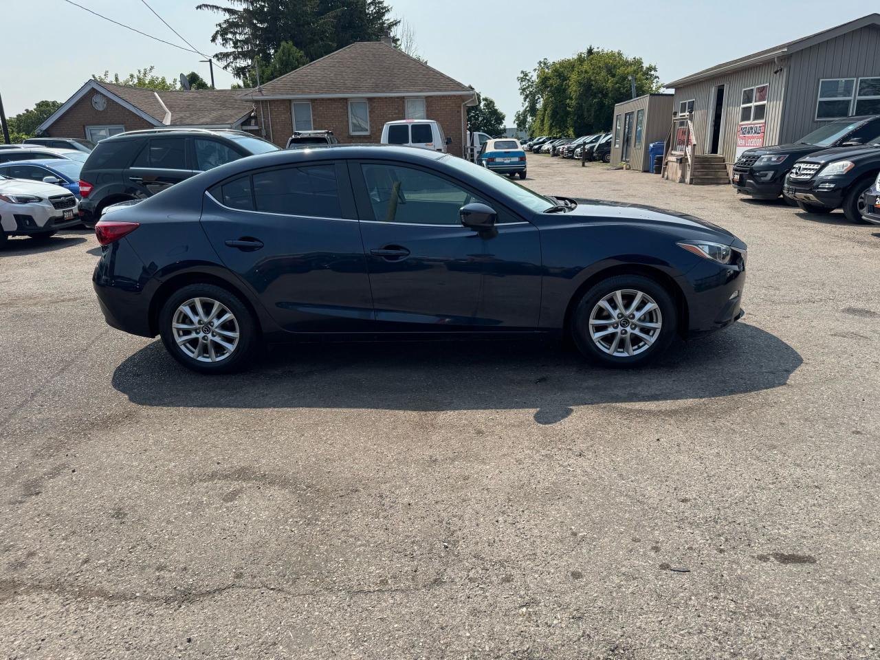 2015 Mazda MAZDA3 GS, AUTO, SEDAN, ONLY 29,000KMS, LOW KMS, CERT - Photo #6