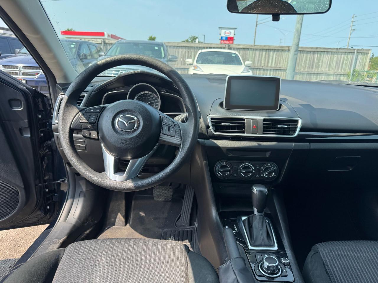 2015 Mazda MAZDA3 GS, AUTO, SEDAN, ONLY 29,000KMS, LOW KMS, CERT - Photo #13