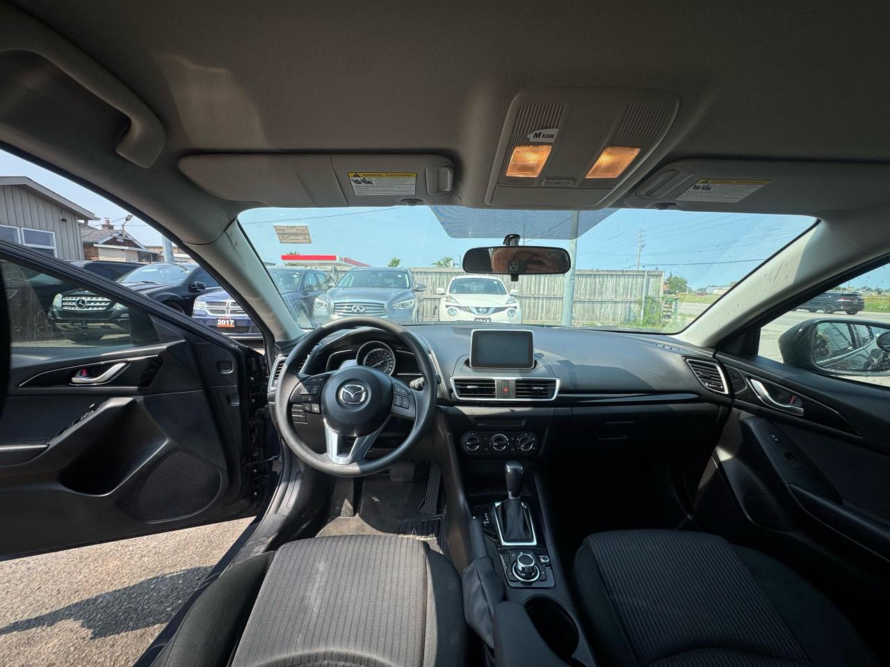 2015 Mazda MAZDA3 GS, AUTO, SEDAN, ONLY 29,000KMS, LOW KMS, CERT - Photo #10