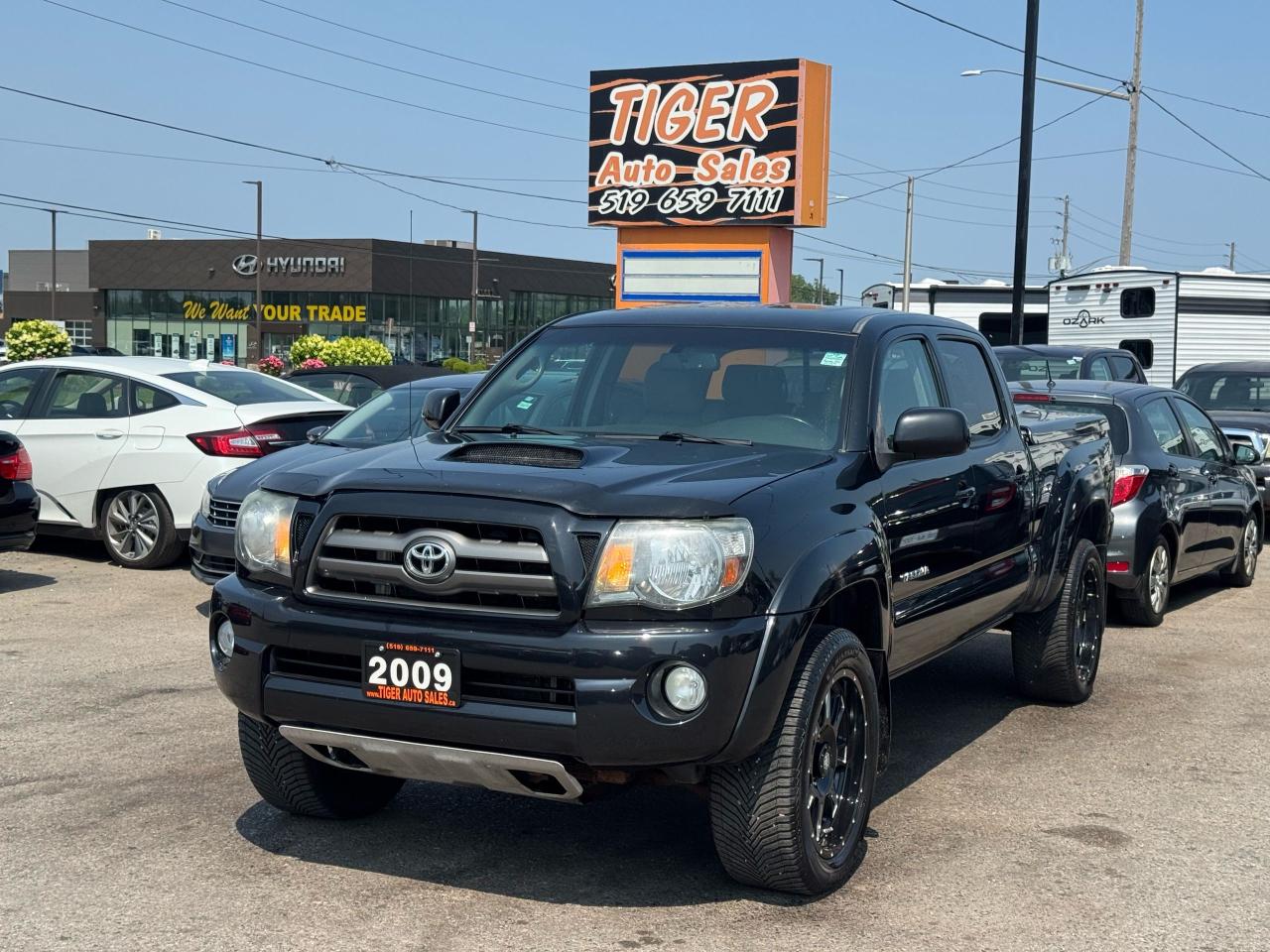 Used 2009 Toyota Tacoma TRD SPORT 4X4, WHEELS, TONNEAU COVER, AUTO, CERT for sale in London, ON