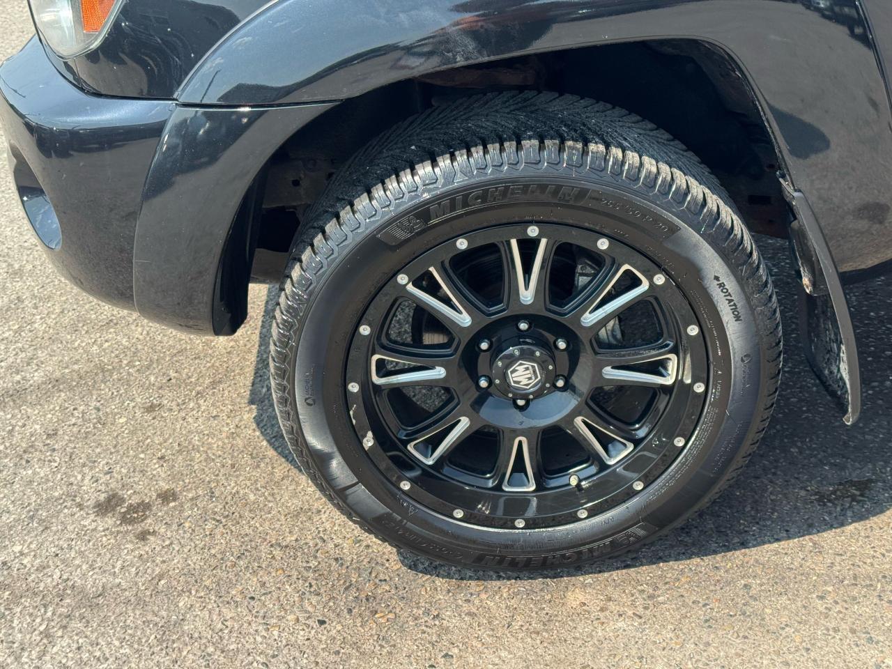 2009 Toyota Tacoma TRD SPORT 4X4, WHEELS, TONNEAU COVER, AUTO, CERT - Photo #16