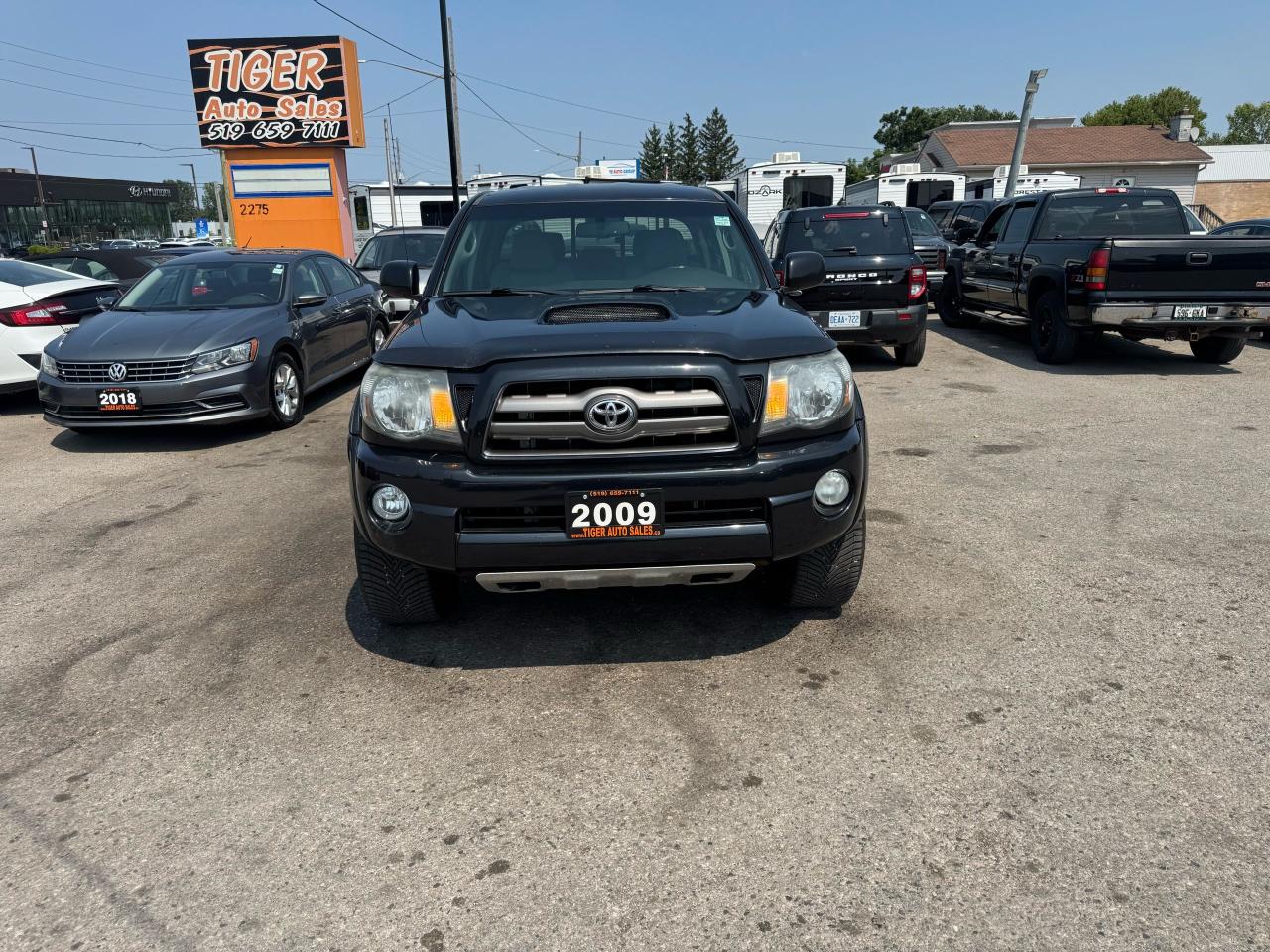 2009 Toyota Tacoma TRD SPORT 4X4, WHEELS, TONNEAU COVER, AUTO, CERT - Photo #8