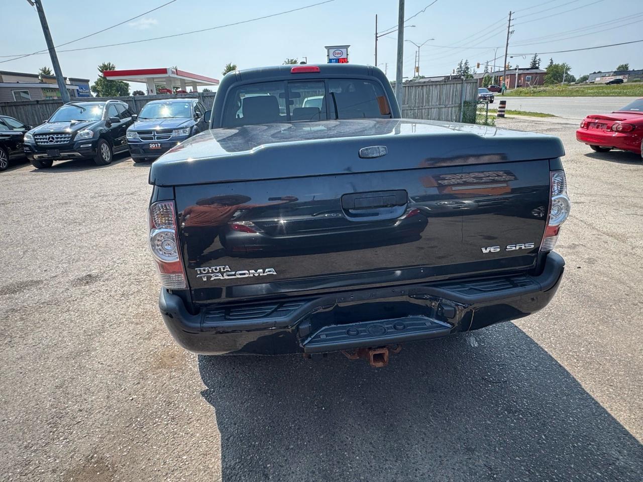 2009 Toyota Tacoma TRD SPORT 4X4, WHEELS, TONNEAU COVER, AUTO, CERT - Photo #4