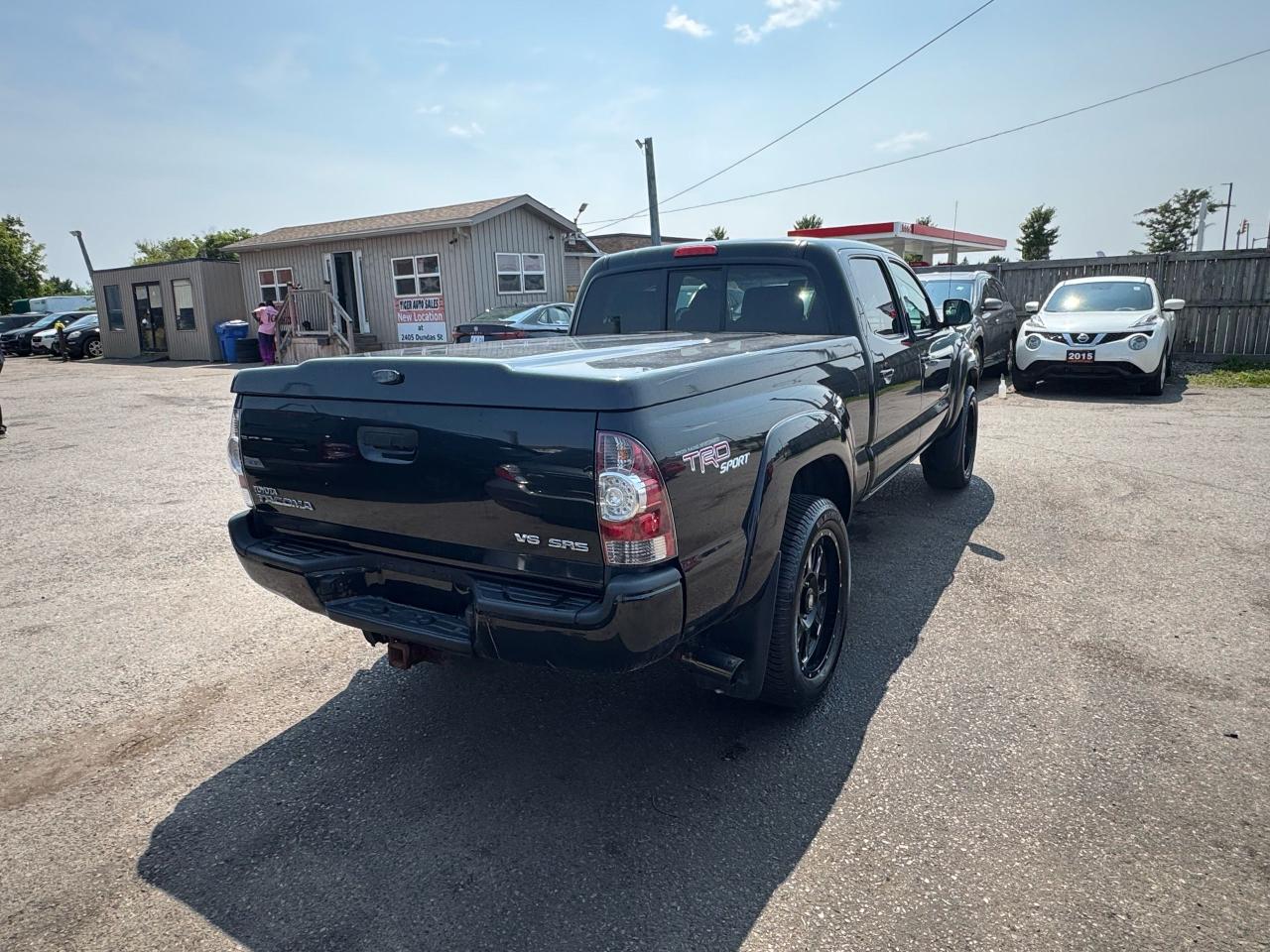 2009 Toyota Tacoma TRD SPORT 4X4, WHEELS, TONNEAU COVER, AUTO, CERT - Photo #5
